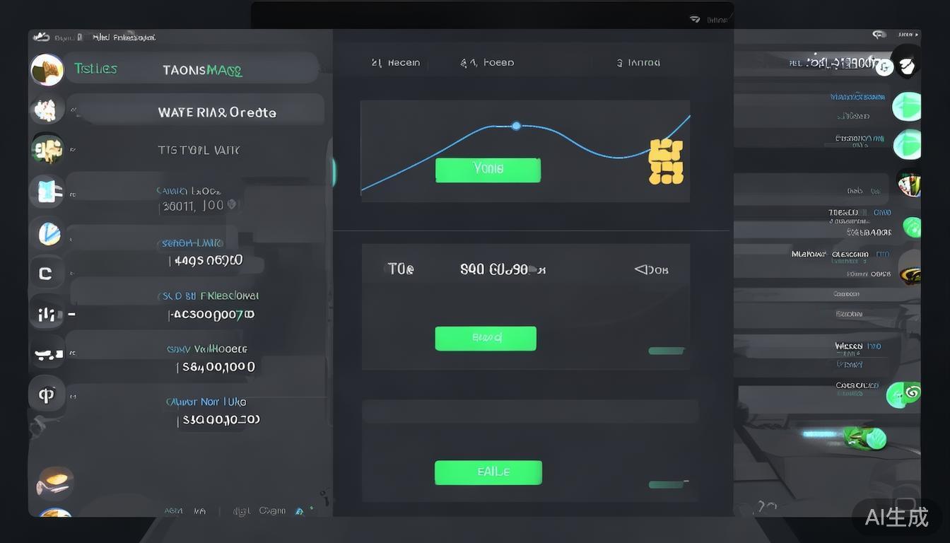 加密投资者必看!TokenPocket安卓版资产监控功能有多强大?