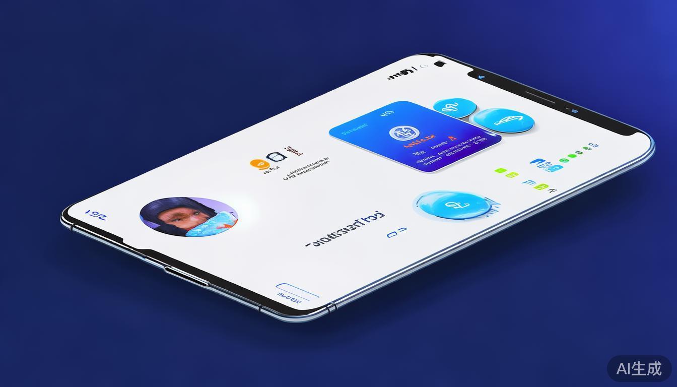 数字资产投资中，imToken不仅是存储工具，更是收益增长平台