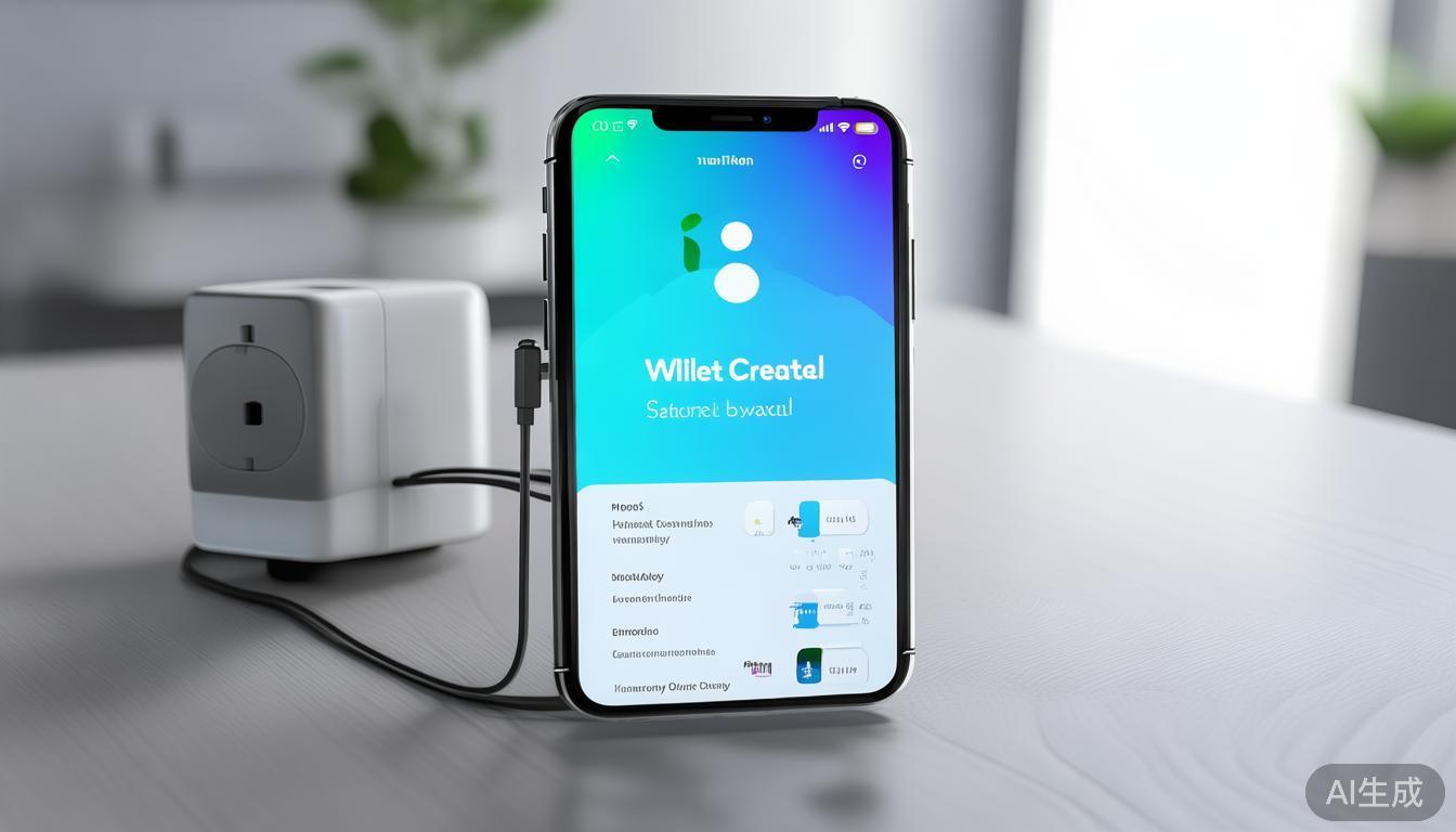 imToken安卓版：数字资产管理必备工具，下载及创建助记词指南
