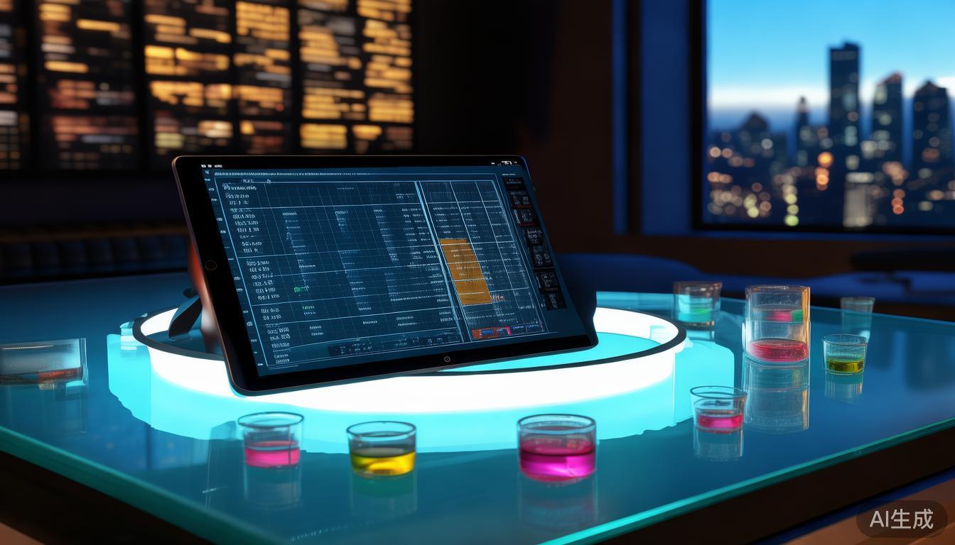 imToken投资组合管理:掌握风险控制工具,优化资产配置效率与决策