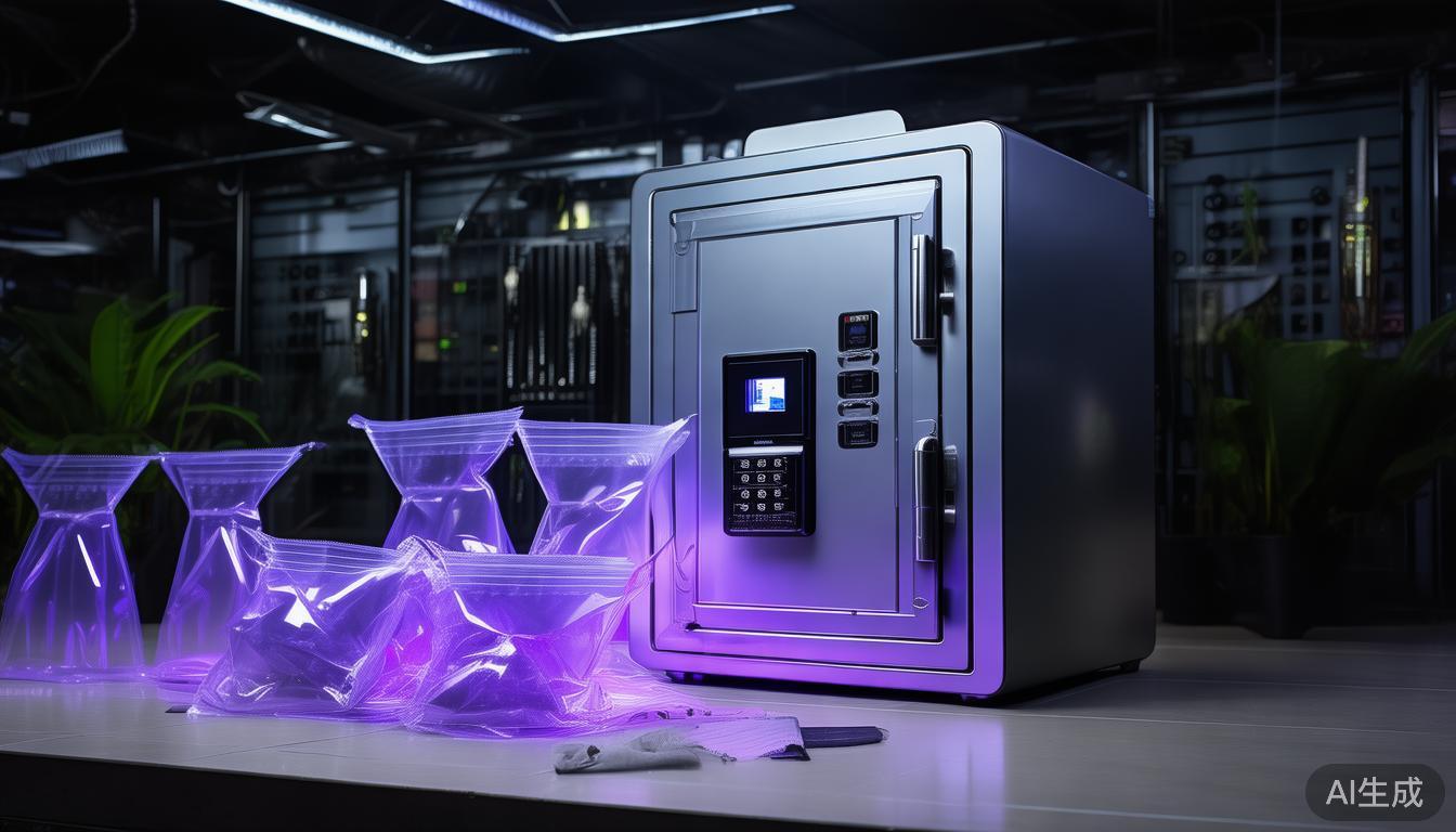 数字货币世界里,imToken新地址生成后如何保障资产安全?