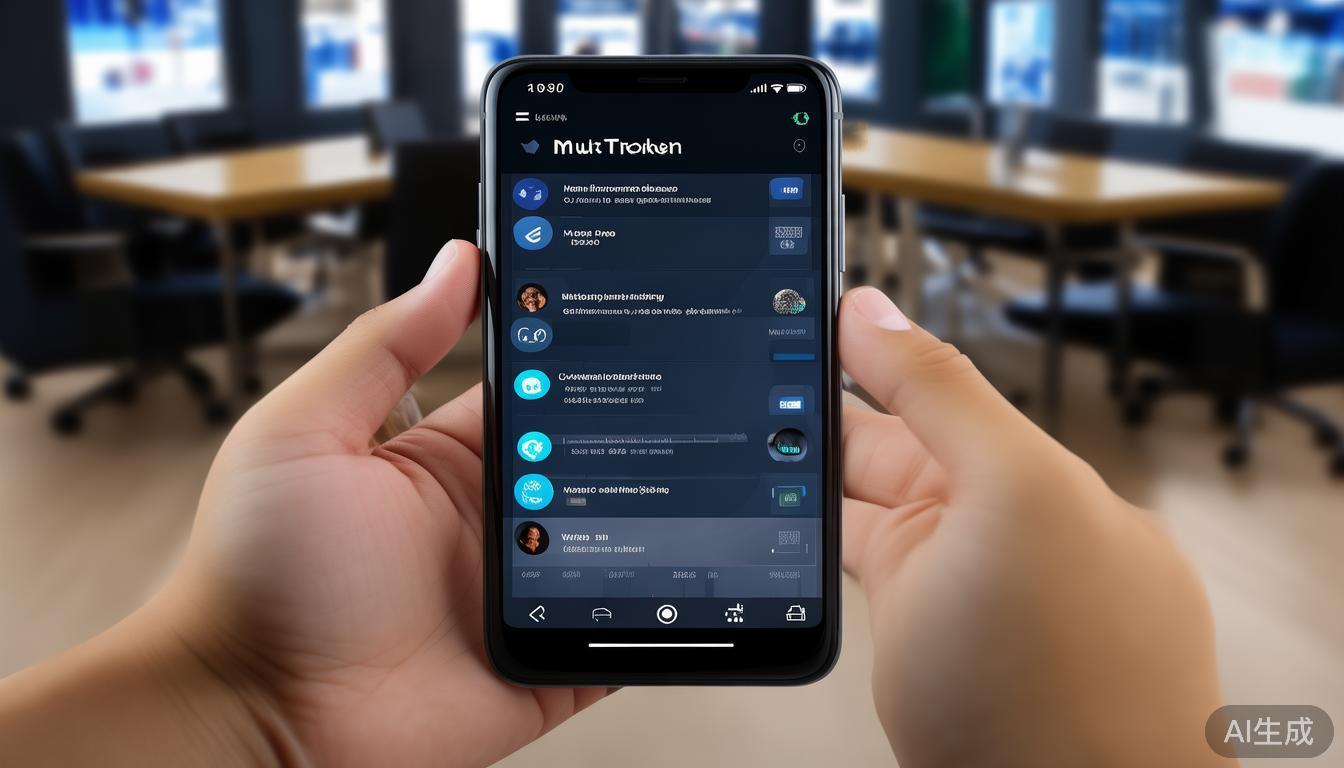 imToken安卓版:安全管理资产,高效协作,提升业务发展的实用指南