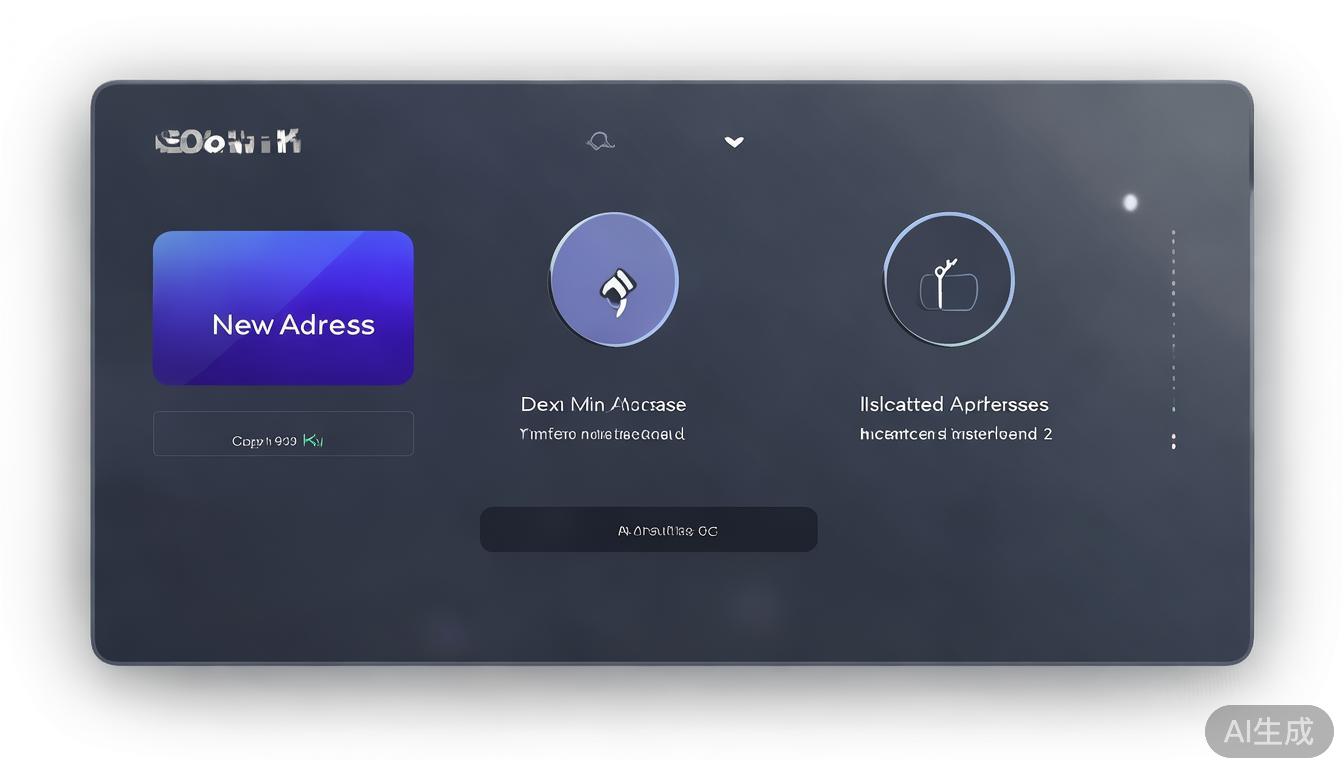 加密行业从业者谈钱包新地址功能,新手对其接纳程度受何影响?