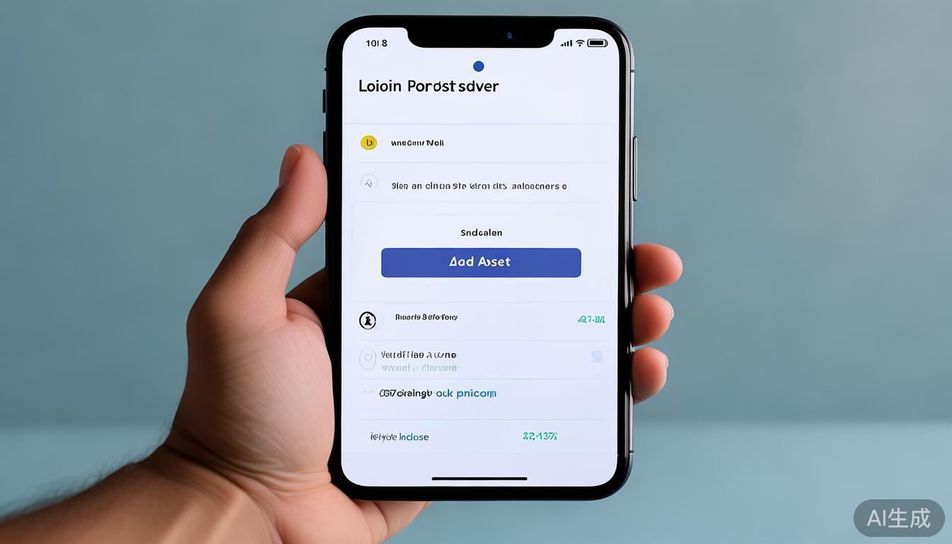 imToken数字钱包注册登录全流程详解，保障资产安全