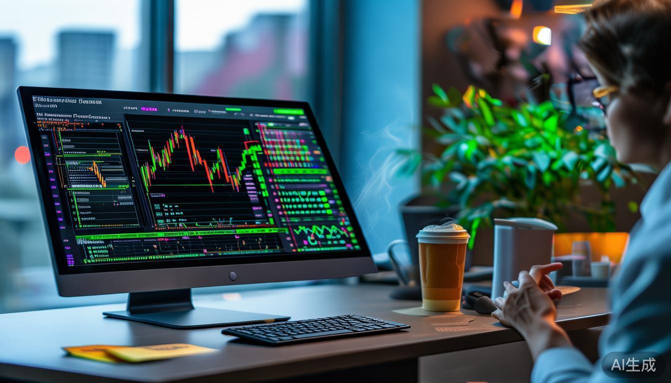 数字货币投资如暴风雨中航行,灵活组合与指标监测很关键