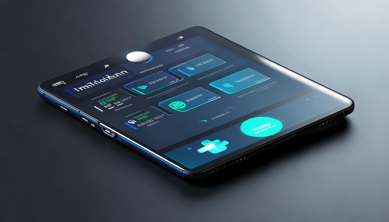imToken钱包界面简洁操作方便，安全加密让用户放心使用