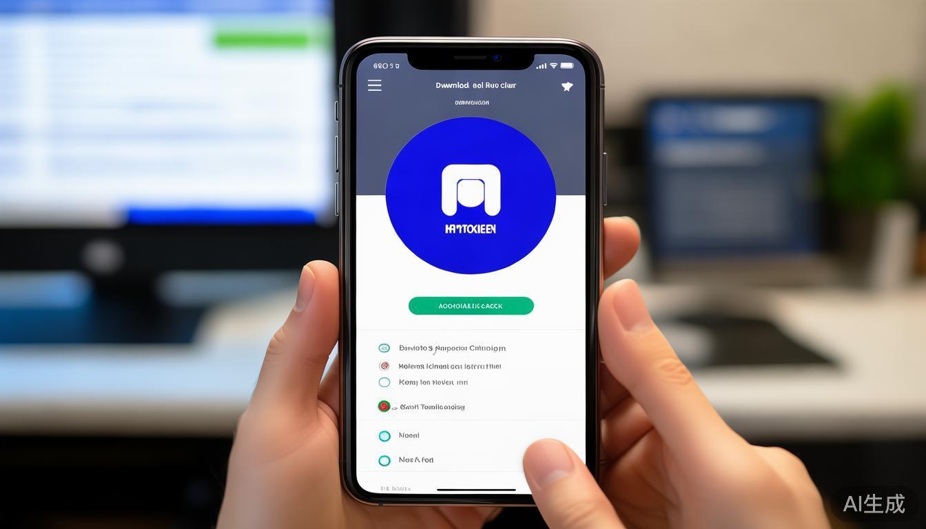 数字货币领域如何安全下载imToken钱包?这些步骤要牢记