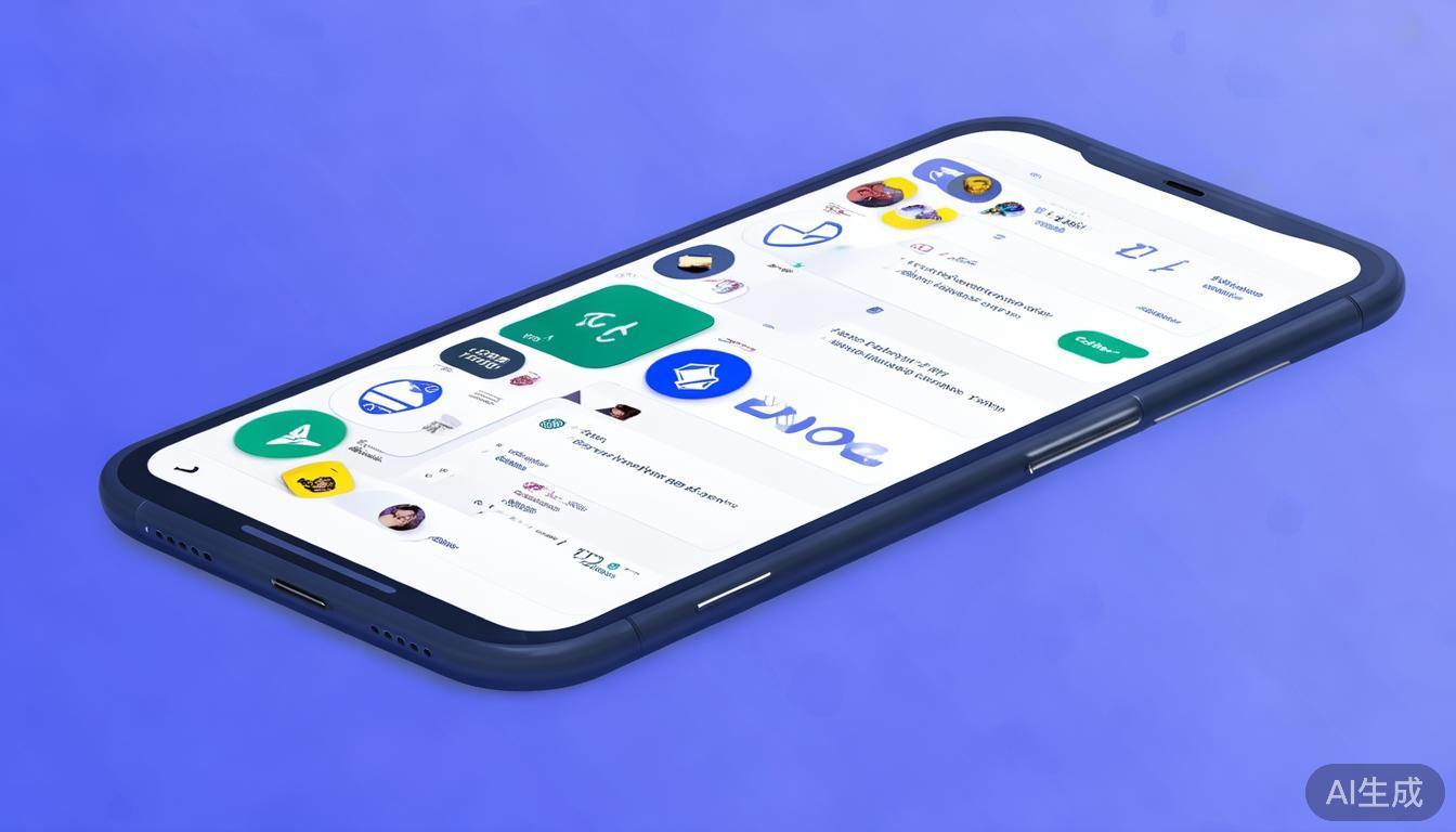 借助imToken钱包探索区块链新技术趋势，资讯板块是关键窗口