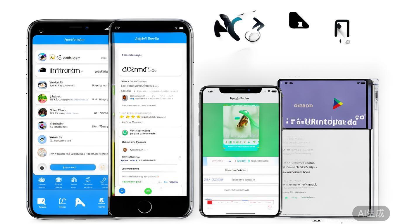 数字货币世界:确保imToken钱包正版,每步谨慎防资产风险
