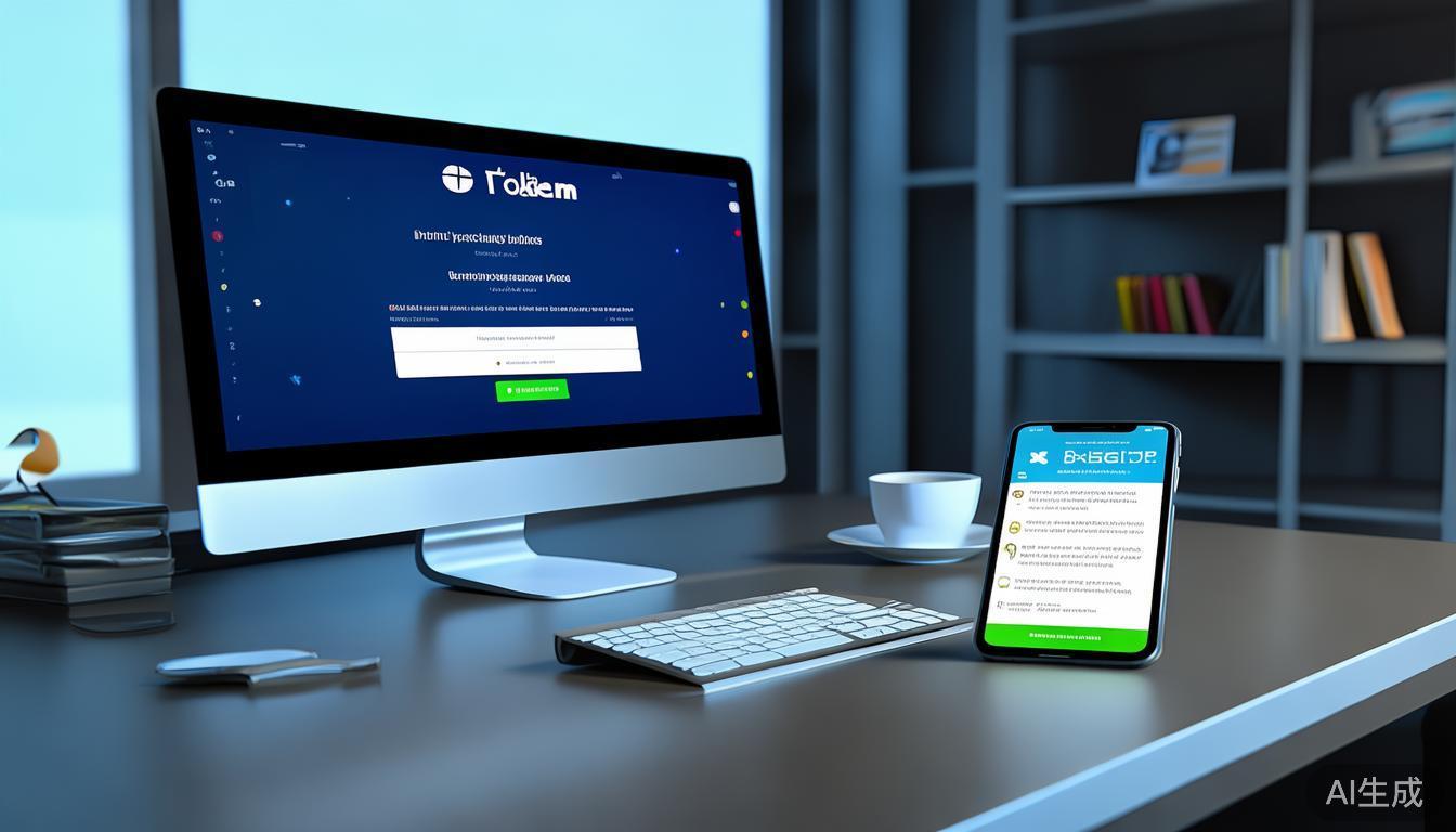 imToken官网安全提示与更新信息,关乎数字资产安全及行业趋势