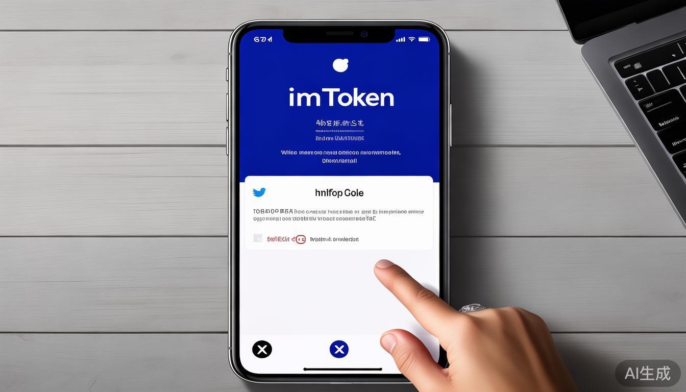 数字货币安全从业者提醒:imToken iOS版下载通知渠道要警惕