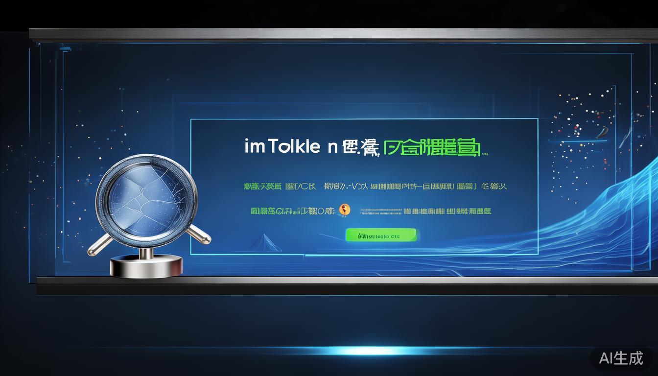 数字资产管理中，下载安装 imToken 要谨慎，关乎资产安全与决策透明