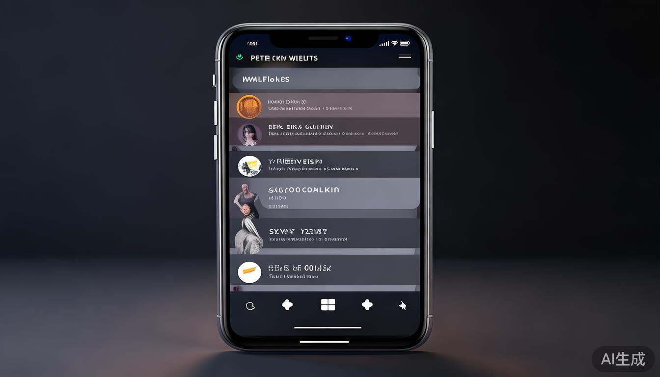数字货币领域必备钱包imToken,新地址功能应用全解析
