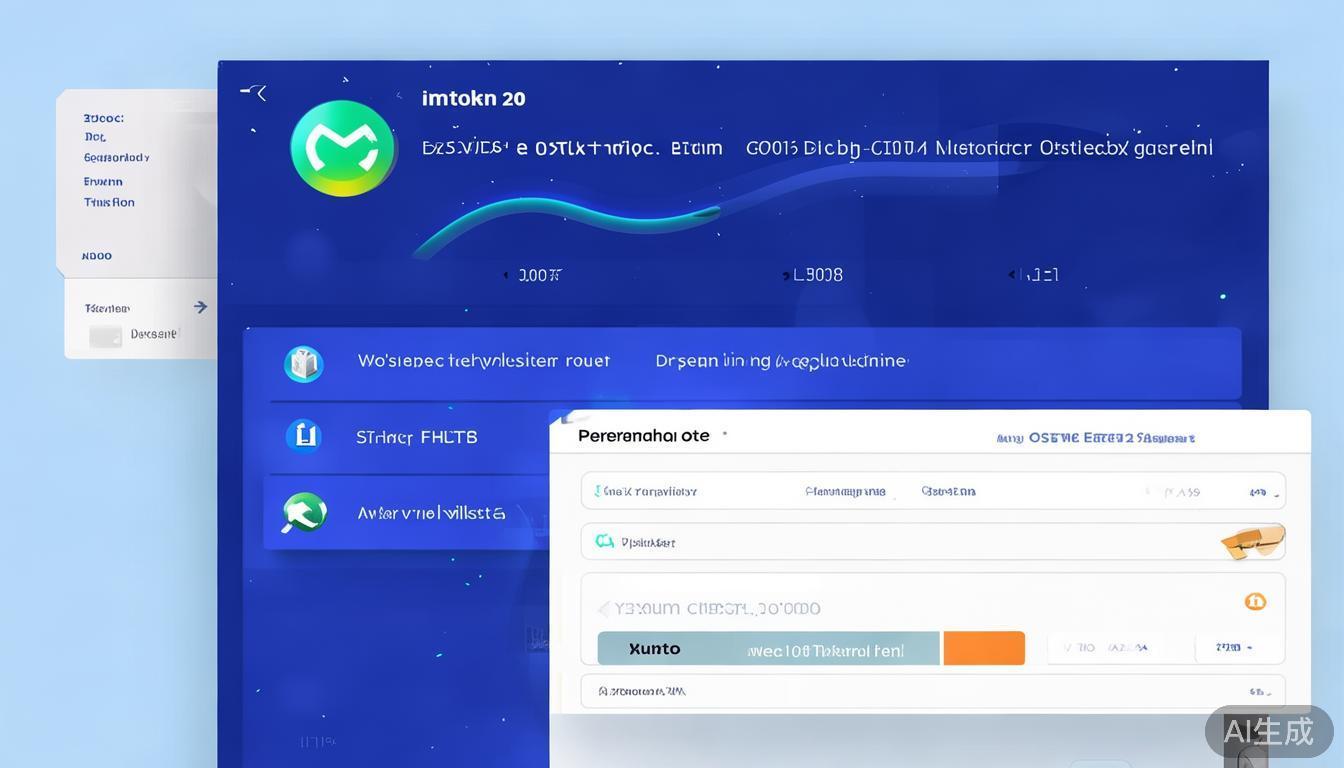 数字化转型不止技术升级,imToken 2.0 如何强化转型能力?