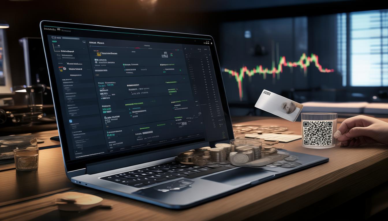 创建imToken钱包并完成初次投入，详解数字资产投资操作流程