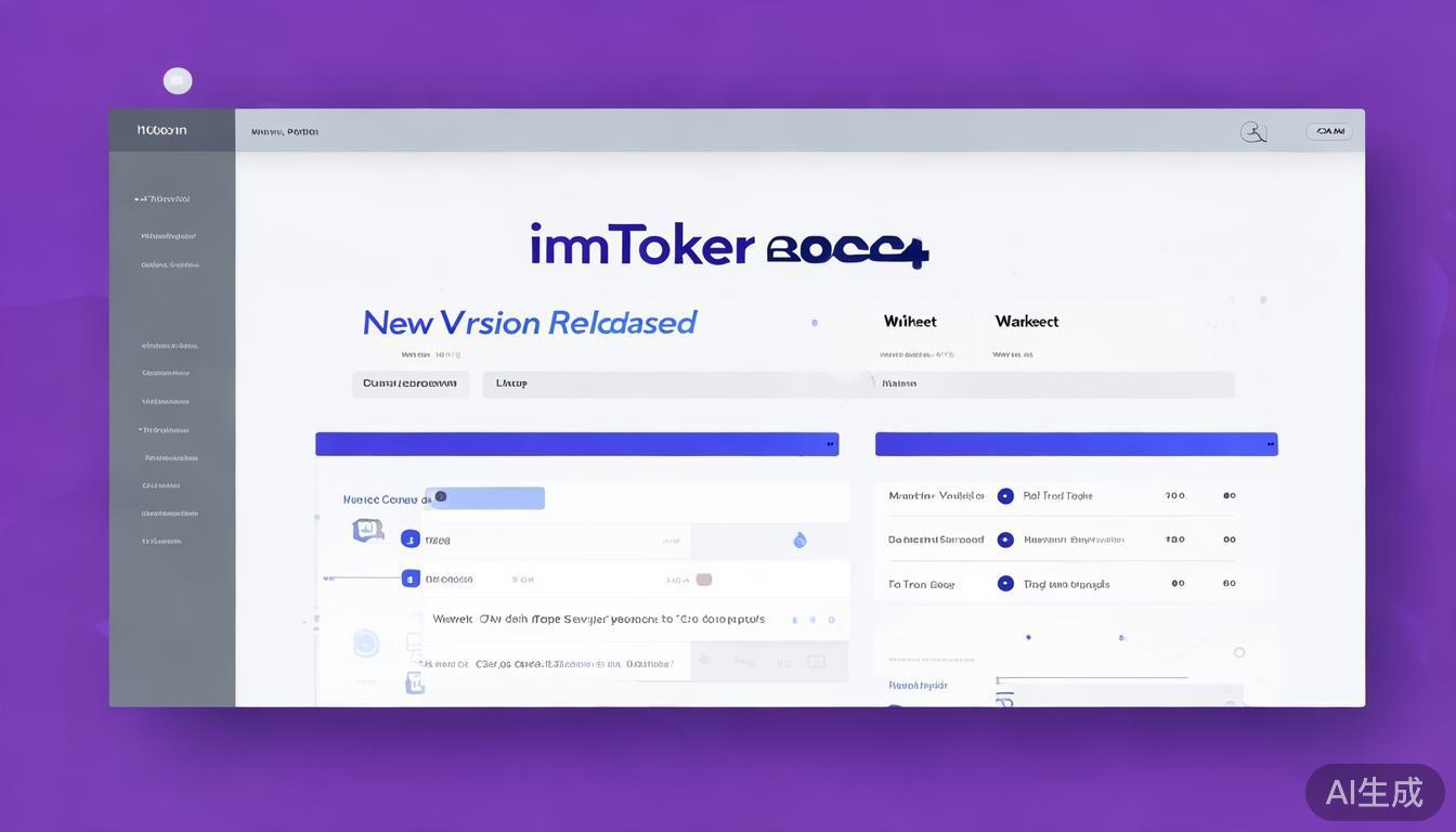 imToken官方网站新版发布，功能增强且安全升级获青睐