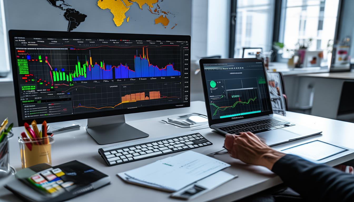 在imToken官方下载的app里设定财务目标，管理数字资产的关键