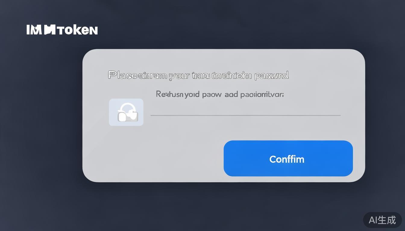 imToken钱包数字资产安全管理:多重验证设置全流程解析