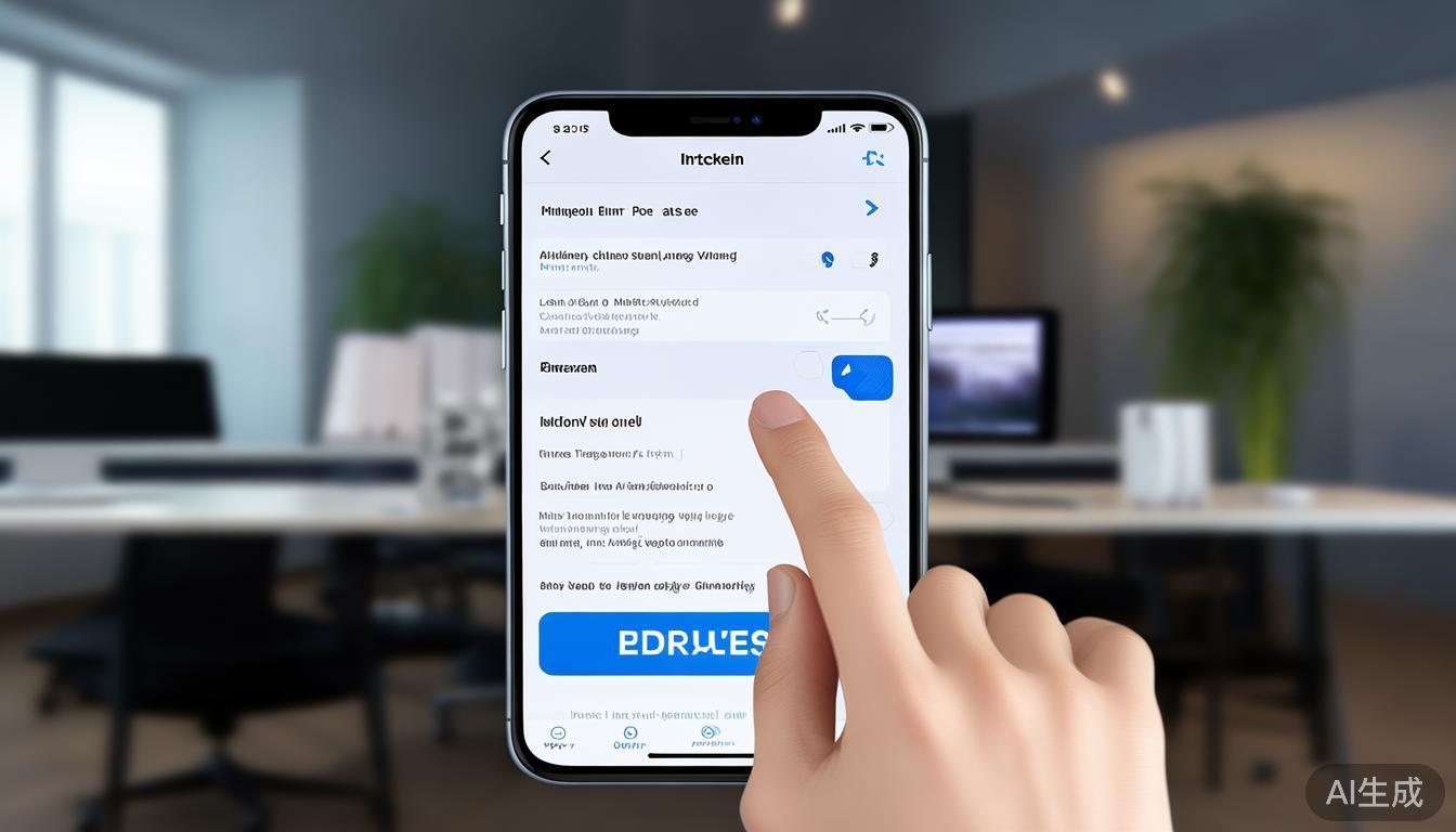 iOS设备安全获取imToken应用要点梳理,关乎资产安全