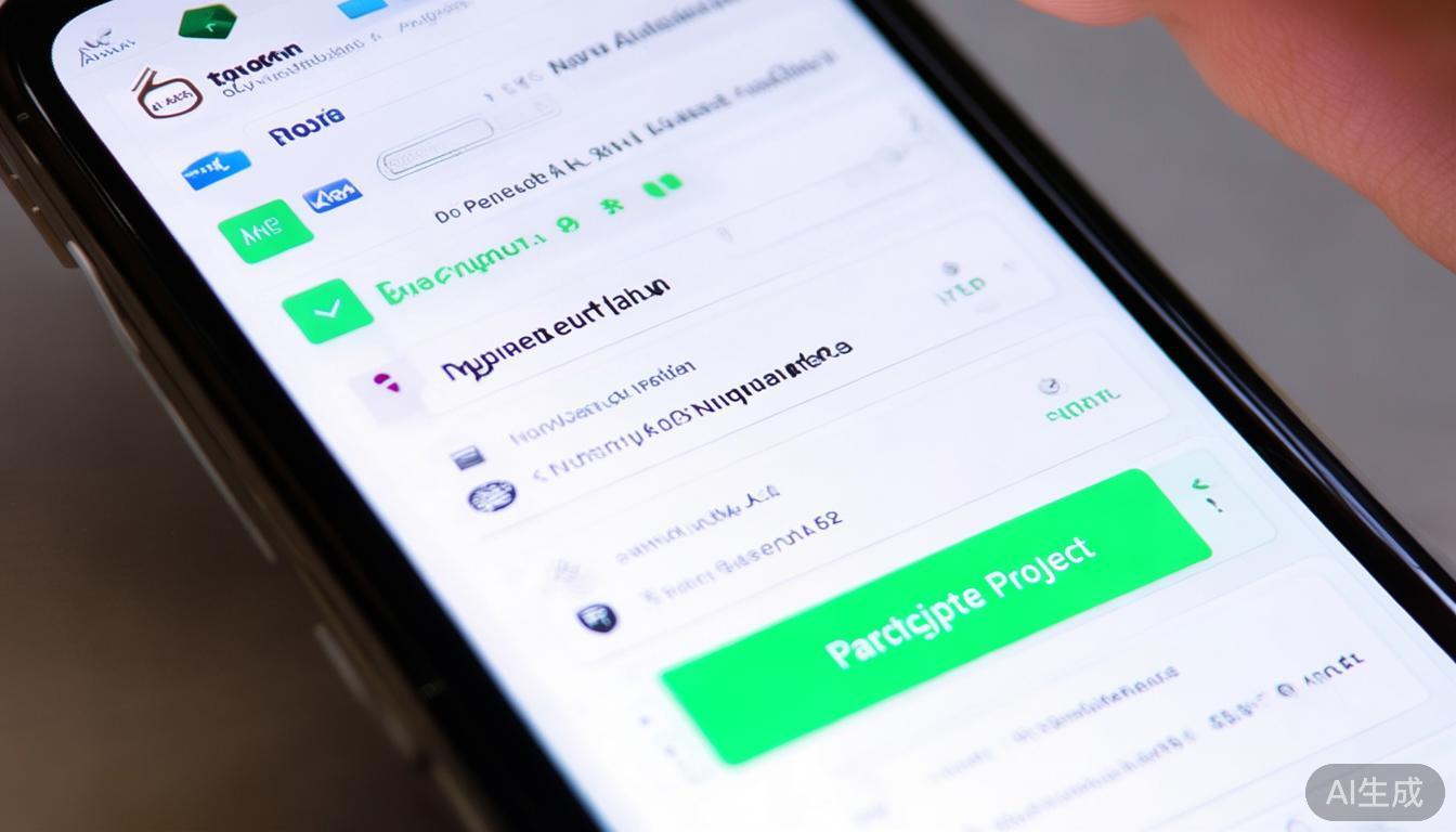 imToken钱包官方版参与代币发行指南，这些要点需留意