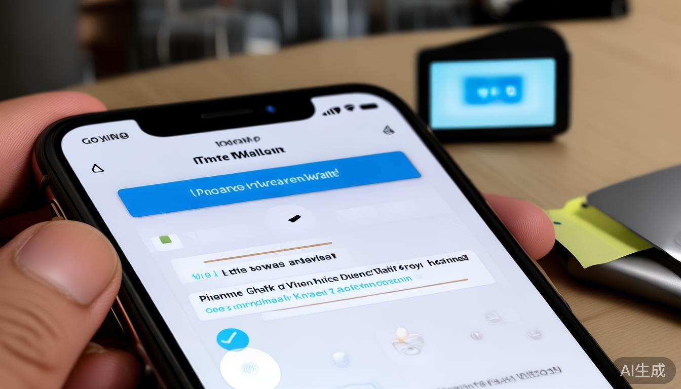 imToken钱包下载要谨慎！官方渠道保安全，多举措防隐患
