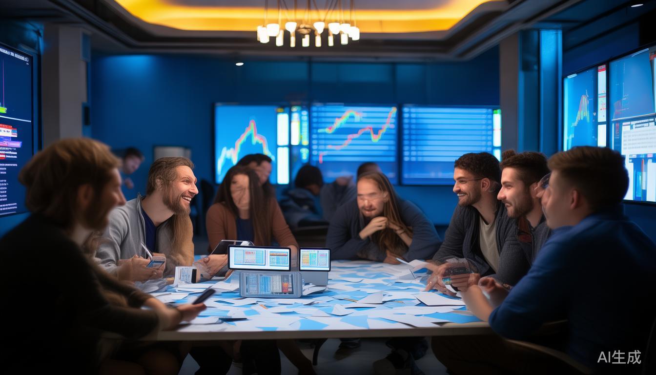 加密货币世界中，imToken钱包2.0口碑传播现象值得关注