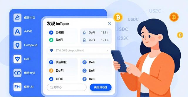 imToken钱包理财三步走，轻松赚币