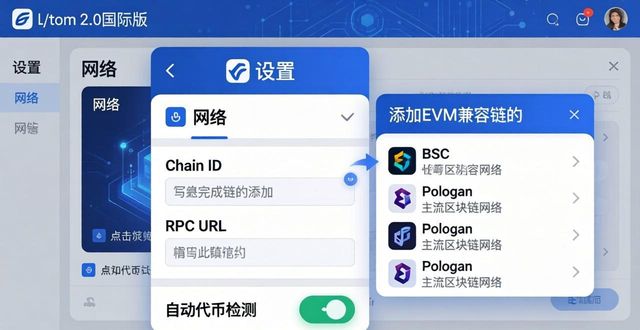 imToken2.0国际版下载教程 提升跨链适应性