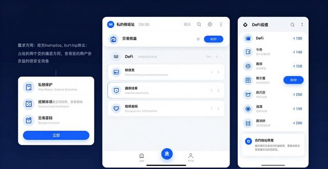 imToken最新版下载：三步学会数字资产财经管理