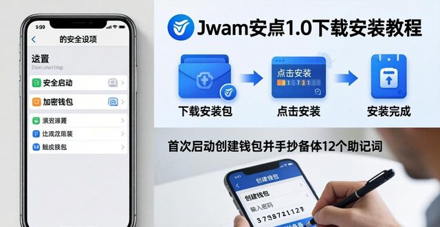 imToken安卓1.0下载教程 官网入口与安装指南
