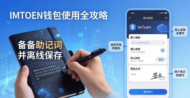 IMTOKEN钱包使用全攻略，手把手教你玩转区块链