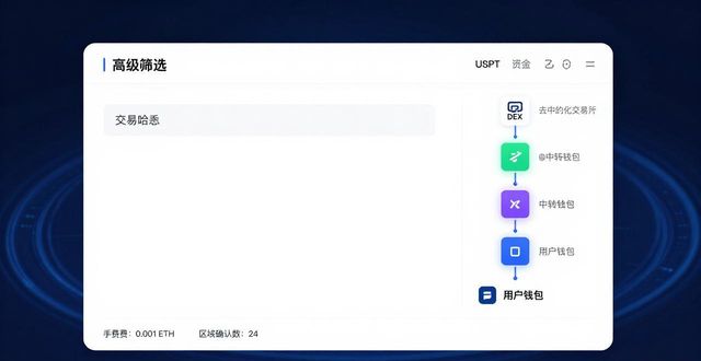 imToken 2.0资金流动分析：手把手教你查清每一笔