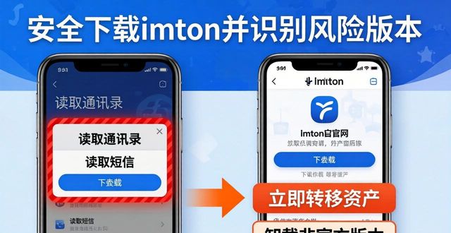 如何安全下载imToken并识别风险版本？
