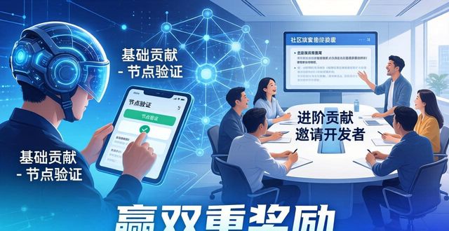 token钱包激励：做生态贡献者，赢双重奖励