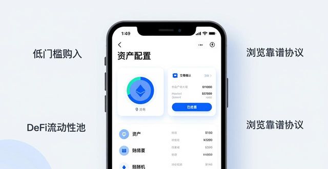 imToken苹果版：三步实操探索财富自由之路