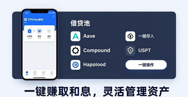 imToken安卓版：三步让核心投资更灵活