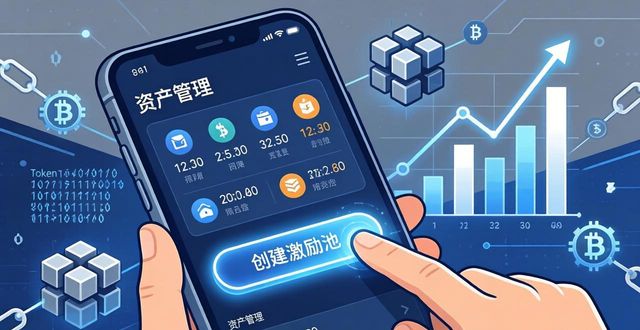 token钱包安卓版：三步创建激励计划，激活团队资产增长