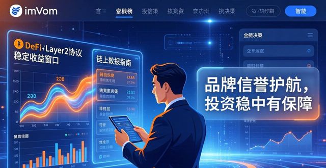 imToken官网：品牌信誉护航，投资稳中有保障