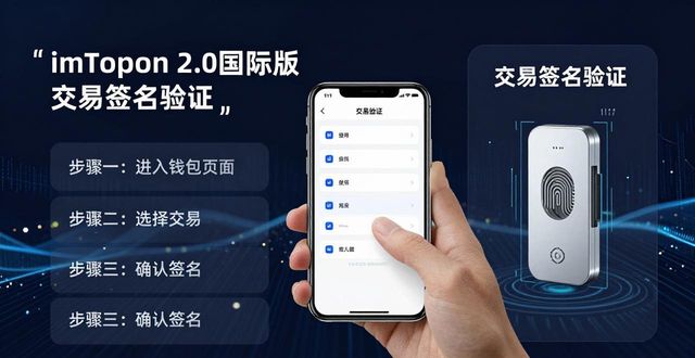 imToken官网下载2.0国际版，三步强化你的资本管理