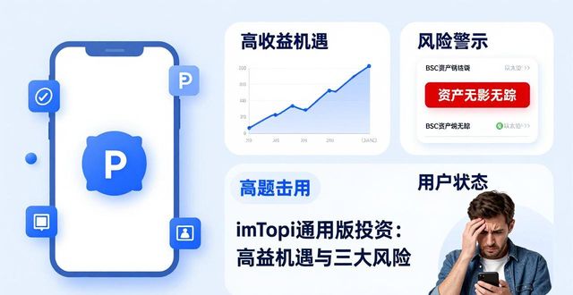 imToken通用版投资：高收益机遇与三大风险