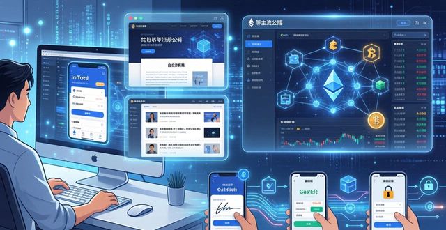 imToken下载后，如何获取教育资源学区块链？