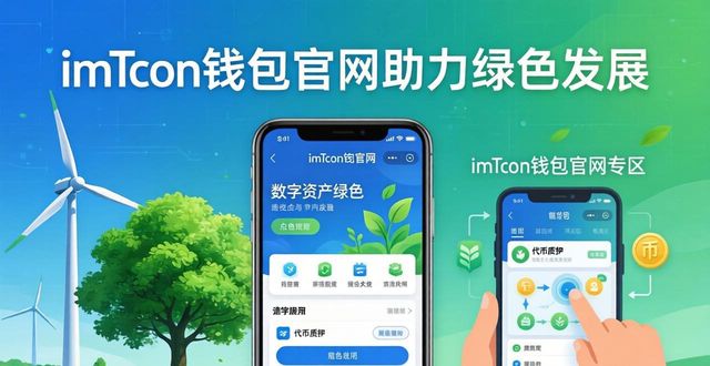 imToken钱包官网助力绿色发展