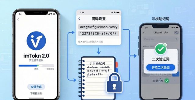 想保护数字资产安全？教你通过imToken下载2.0版的方法