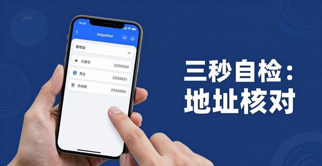 imToken钱包2.0使用习惯 三步养成法