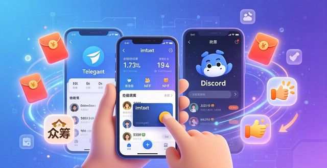imToken钱包 如何连接你的社交圈