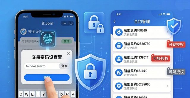 imToken下载后必看：财务管理与安全设置指南