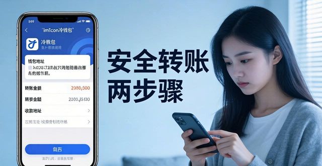 imToken冷钱包资金划拨指南 安全转账两步骤