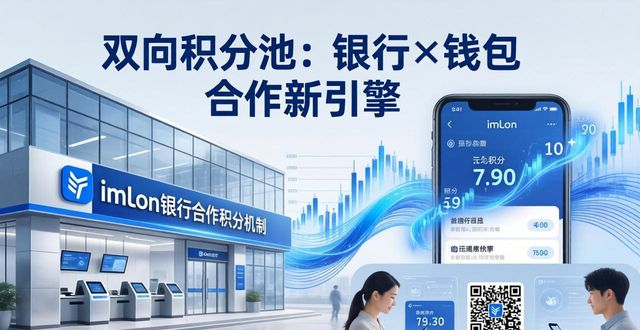 imToken下载入口 如何撬动银行合作