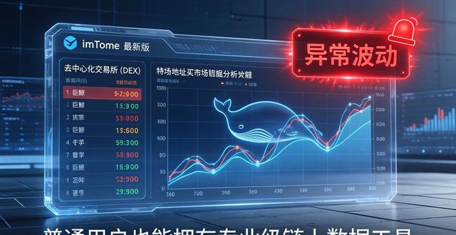 imToken最新版：用数据分析洞察市场趋势