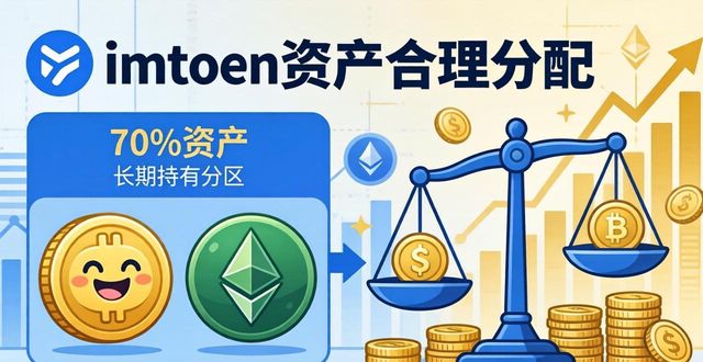 imToken安卓版下载：三步搞定资产合理分配